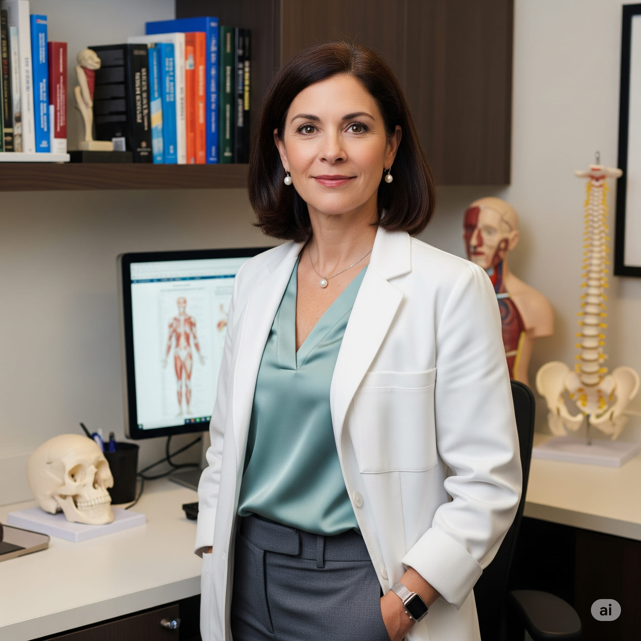 Dr. Sarah Johnson